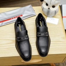 Prada Leather Shoes